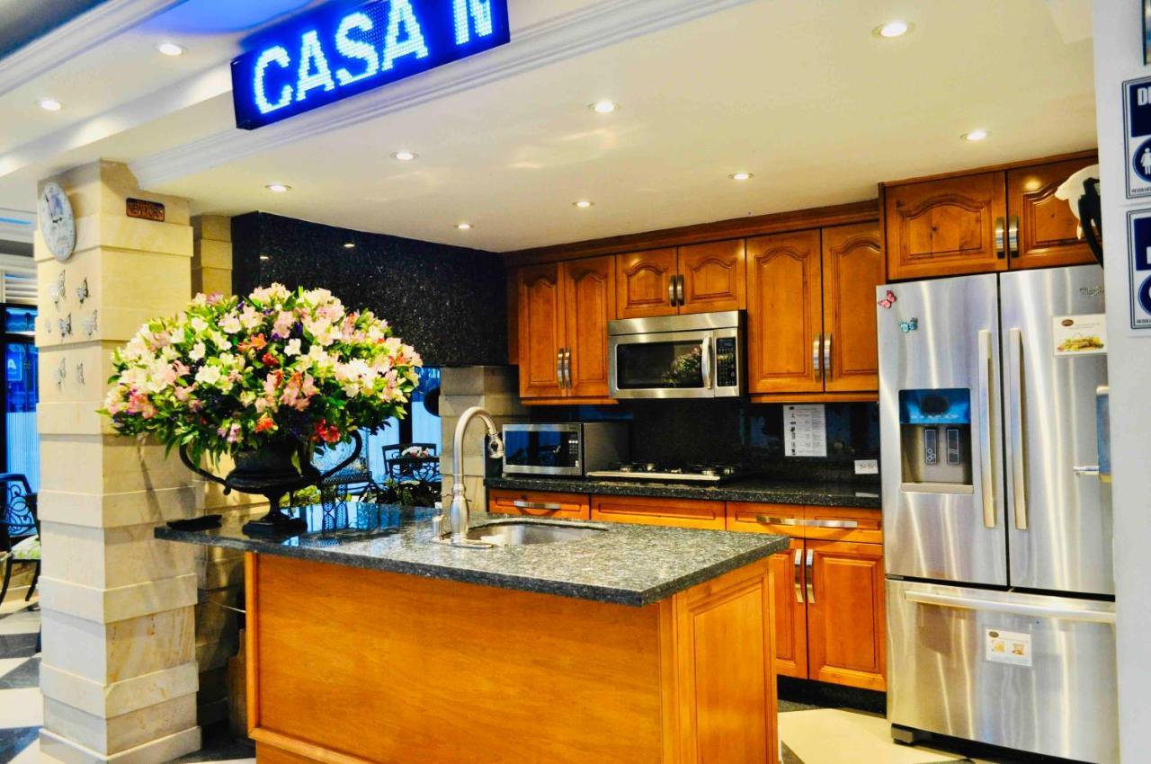 Hotel Casa Mahanaim Colferias, Bogotá Zewnętrze zdjęcie