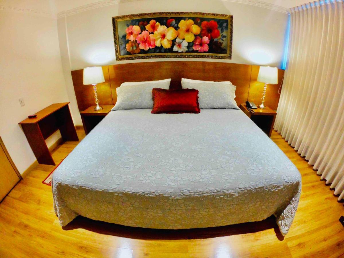 Hotel Casa Mahanaim Colferias, Bogotá Zewnętrze zdjęcie