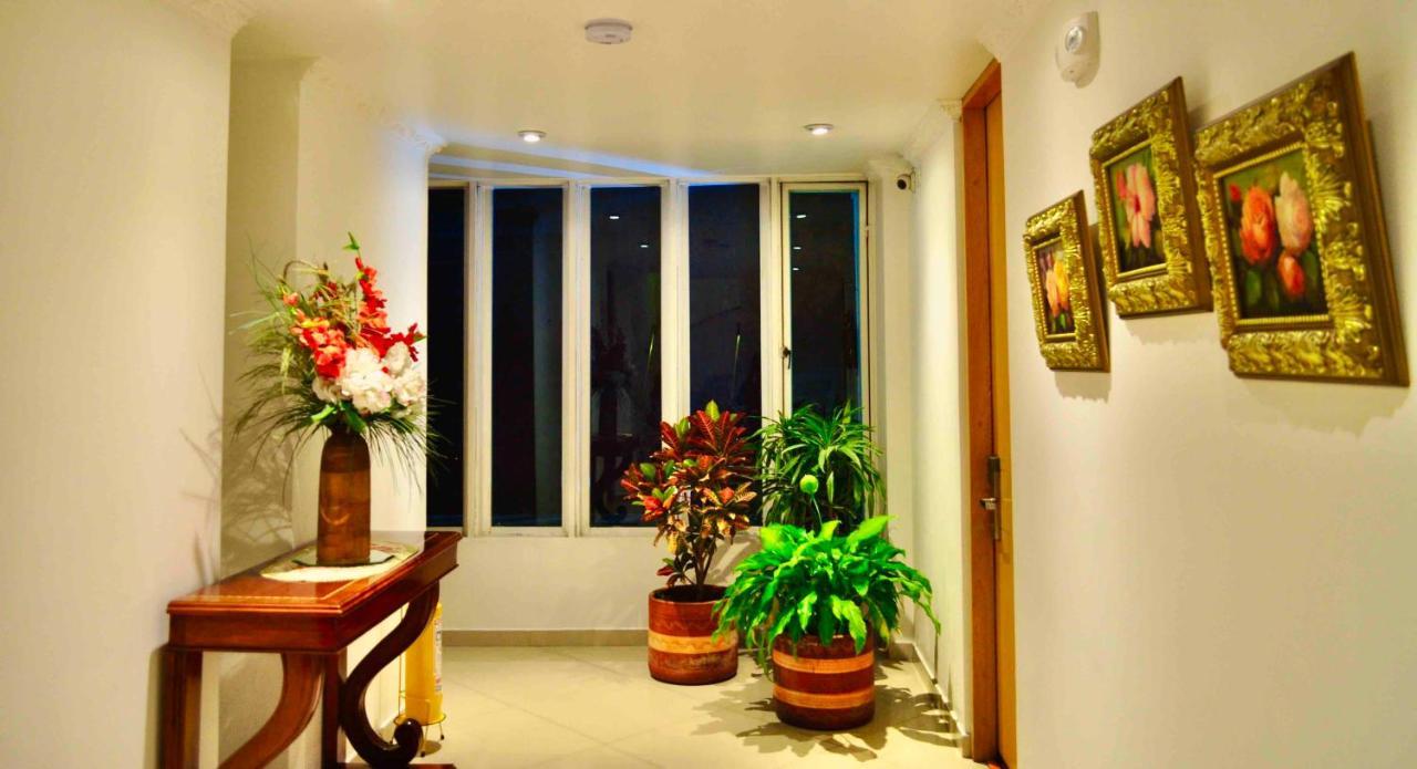 Hotel Casa Mahanaim Colferias, Bogotá Zewnętrze zdjęcie