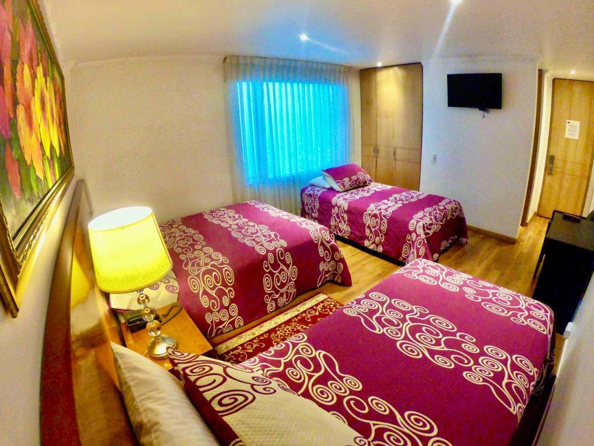 Hotel Casa Mahanaim Colferias, Bogotá Zewnętrze zdjęcie