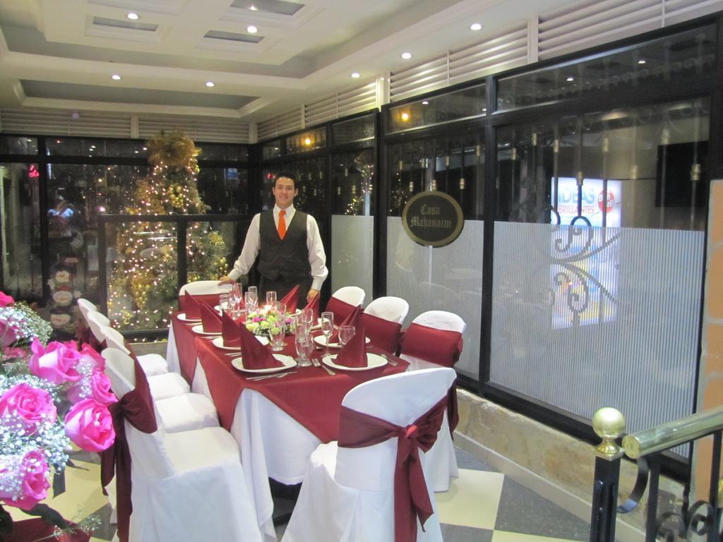 Hotel Casa Mahanaim Colferias, Bogotá Zewnętrze zdjęcie