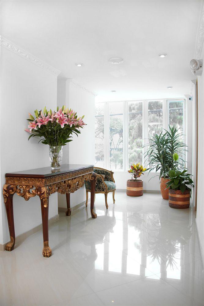 Hotel Casa Mahanaim Colferias, Bogotá Zewnętrze zdjęcie