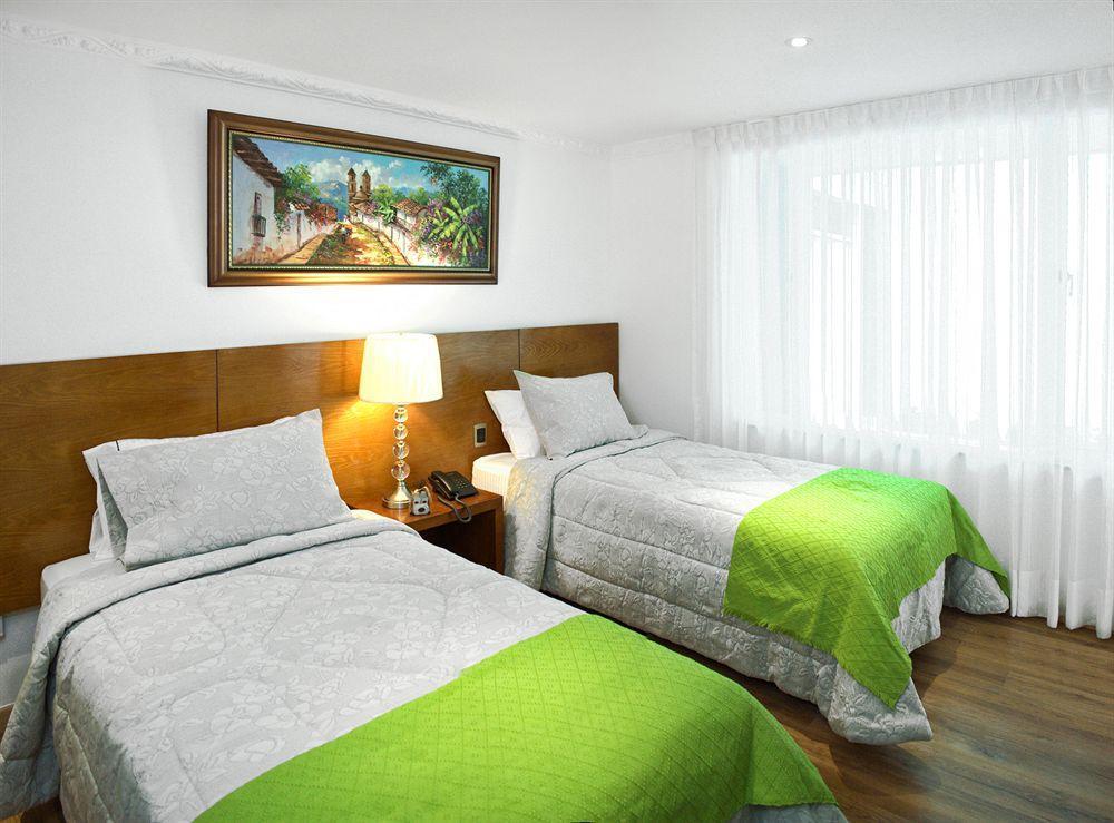 Hotel Casa Mahanaim Colferias, Bogotá Zewnętrze zdjęcie