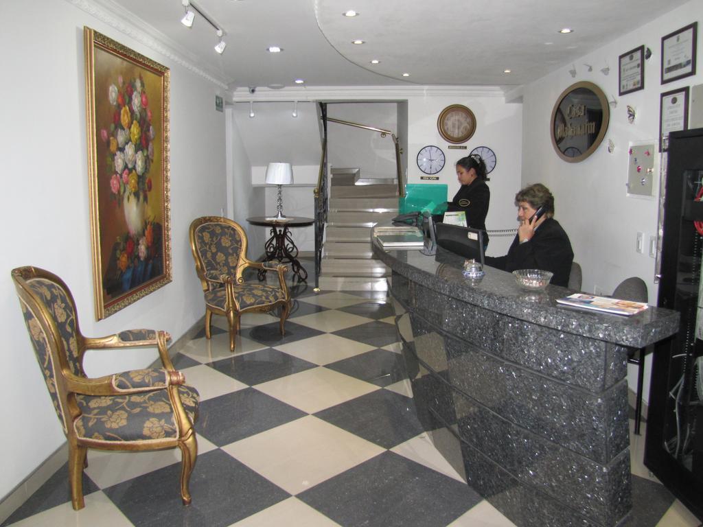 Hotel Casa Mahanaim Colferias, Bogotá Zewnętrze zdjęcie