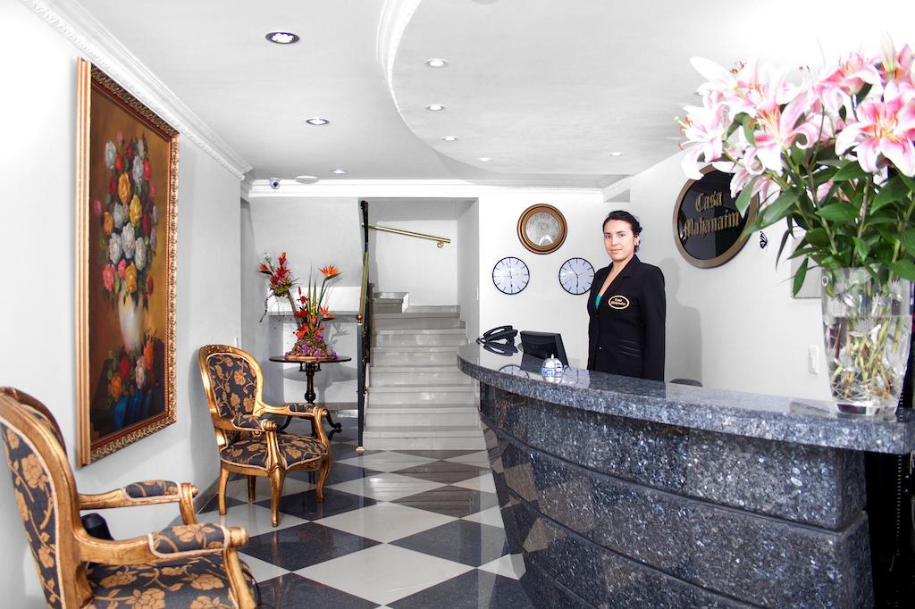 Hotel Casa Mahanaim Colferias, Bogotá Zewnętrze zdjęcie