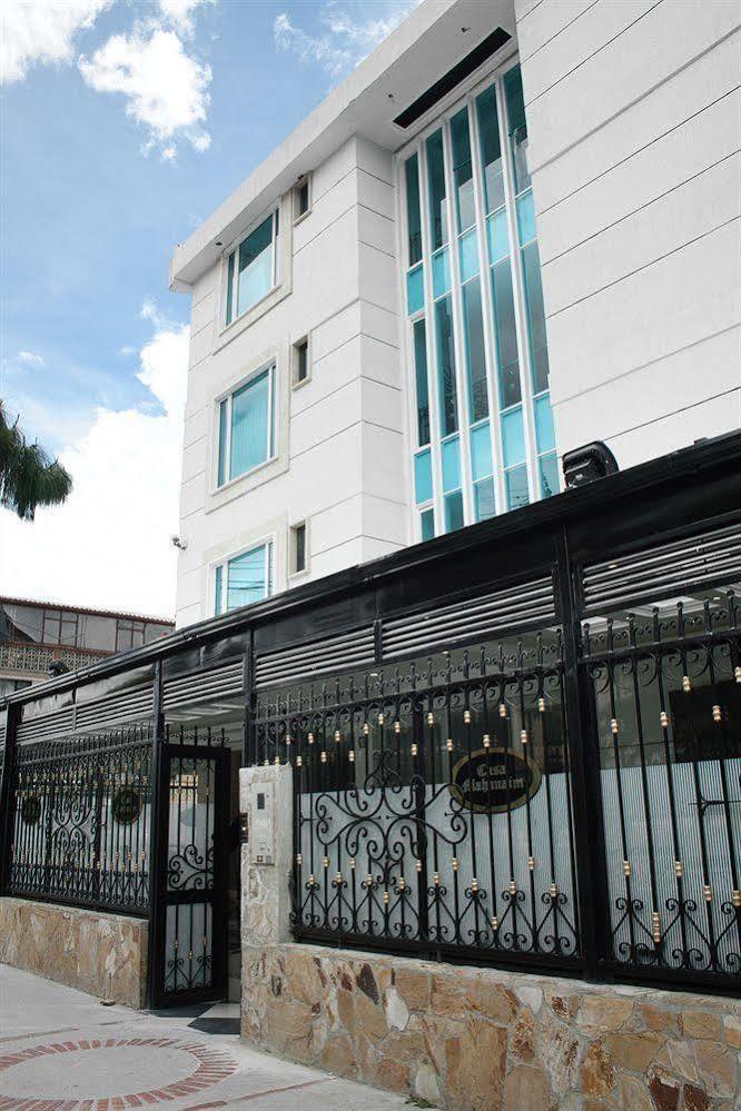 Hotel Casa Mahanaim Colferias, Bogotá Zewnętrze zdjęcie