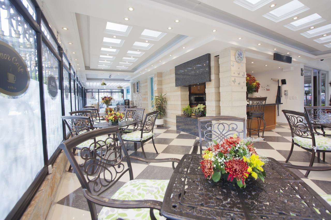 Hotel Casa Mahanaim Colferias, Bogotá Zewnętrze zdjęcie