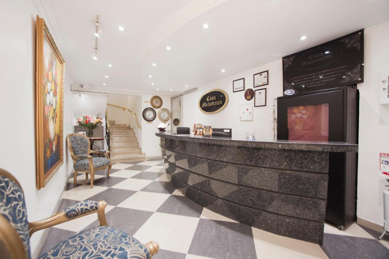 Hotel Casa Mahanaim Colferias, Bogotá Zewnętrze zdjęcie