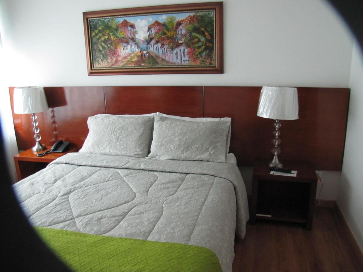 Hotel Casa Mahanaim Colferias, Bogotá Zewnętrze zdjęcie